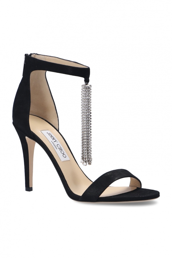 jimmy choo viola sandals